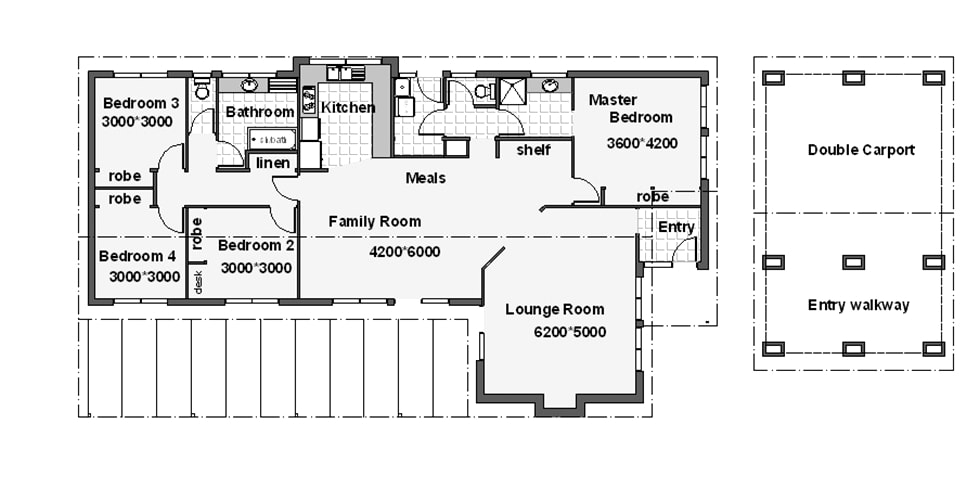 AusDesign Australian House Plans Home Designs 