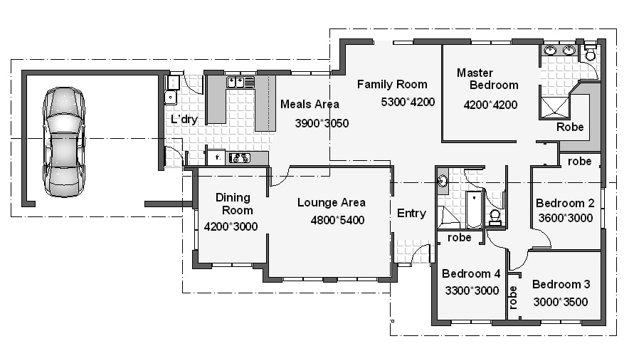 AusDesign Australian House Plans Home Designs 